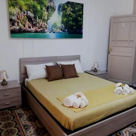 B&B Orchidea Palerme Extérieur photo